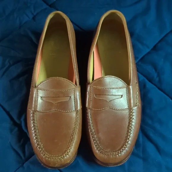 Cole Haan | Shoes | Cole Haan Pinch Grand Os Brown Leather  display picture 1